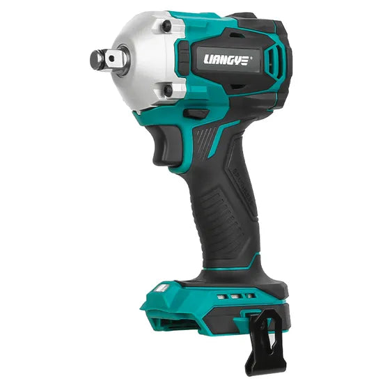 Liangye Cordless Power Tools 20V Electric 400nm Torque Wrench