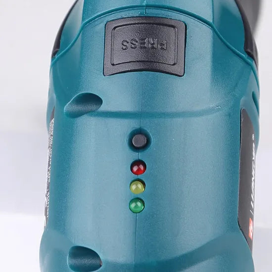 Liangye Cordless Power Tools 3.6V Mini Battery Screwdriver Kit with Case