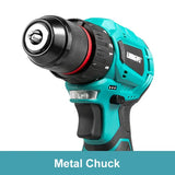 Liangye Cordless Power Tools LCD666-9s 10.8V Cordless Battery Brushless Drill