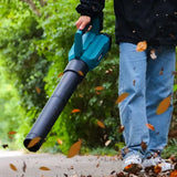 Liangye DIY Gardening Tool 2022 Best 20V Cordless Battery-Powered Leaf Blower