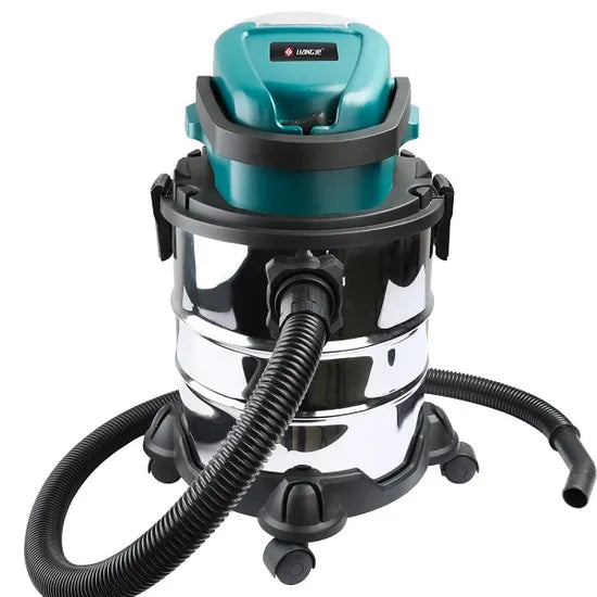 Liangye Electric Auto Care Tools 20V Battery Operated Wireless Wet and Dry Vacuum Cleaner