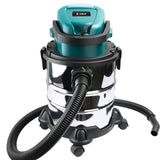 Liangye Electric Auto Care Tools 20V Battery Operated Wireless Wet and Dry Vacuum Cleaner