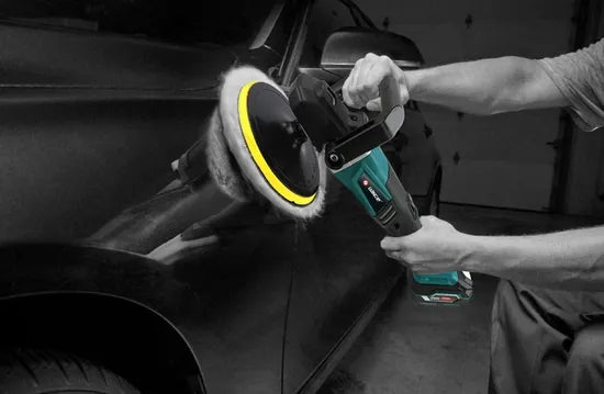 Liangye Electric Car Body Repair Grinders & Polishers 20V Cordless Car Polisher