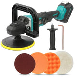 Liangye Electric Car Body Repair Grinders & Polishers 20V Cordless Car Polisher