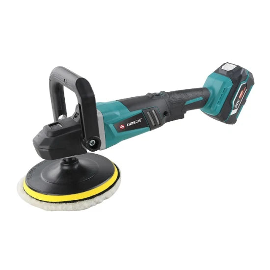 Liangye Electric Car Body Repair Grinders & Polishers 20V Cordless Car Polisher