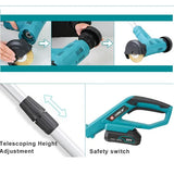 Liangye Electric Cleaning Machines 18V Battery Power Grout Cleaner