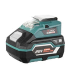 Liangye Electric Power Tool 5V Wireless USB Charger PAL with LED Flashlight
