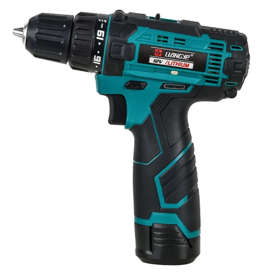 Liangye Electric Power Tools 10.8V Cordless Power Drills with Rechargeble Battery