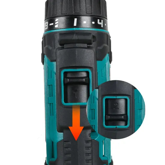 Liangye Electric Power Tools 10.8V Cordless Power Drills with Rechargeble Battery