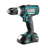 Liangye Electric Power Tools 18V Best Battery Cordless Operated Drill Driver with 13mm Chuck