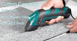 Liangye Electric Power Tools Amazon Best Selling 4V Cordless Scissor Fabric Cutter