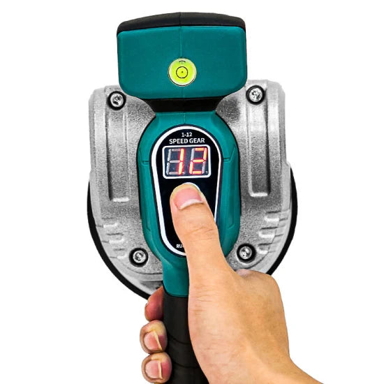 Liangye Electric Power Tools Tile Tiling Machine 20V Battery Operated Tile Vibrator