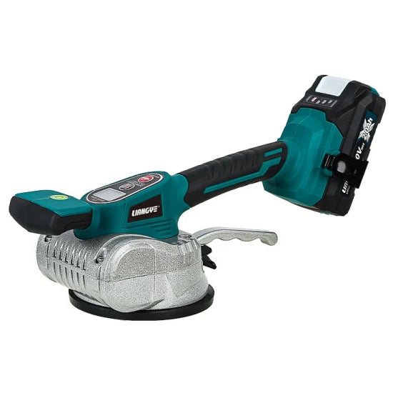 Liangye Electric Power Tools Tile Tiling Machine 20V Battery Operated Tile Vibrator