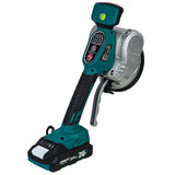 Liangye Electric Power Tools Tile Tiling Machine 20V Battery Operated Tile Vibrator
