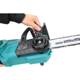 Liangye Electric Wood Cutting Machine 20V 10inch Cordless Battery Chain Saw