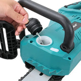 Liangye Electric Wood Cutting Machine 20V 10inch Cordless Battery Chain Saw