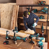 Liangye Factory 20V Rechargeable Battery Power Tool Cordless Electric Reciprocating Saw