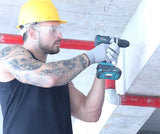 Liangye Factory 20V Rechargeable Cordless Battery Power Tools 55nm Brushless Hammer Drill