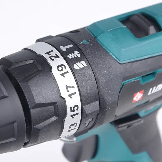 Liangye Factory Electric Power Tools 12V Battery Cordless Impact Screwdriver