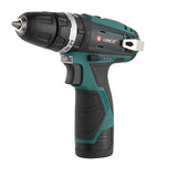 Liangye Factory Electric Power Tools 12V Battery Cordless Impact Screwdriver