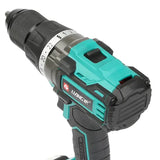 Liangye Factory Rechargeable Battery Operated Power Tools 18V Cordless Brushless Electric Drill