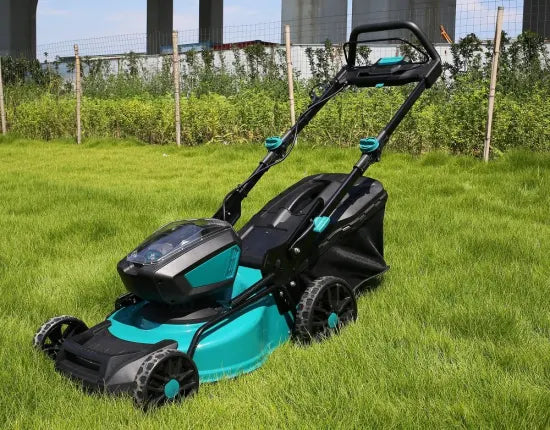 Liangye Garden Grass Cutting Tools 40V Battery Lawnmowers for Sale