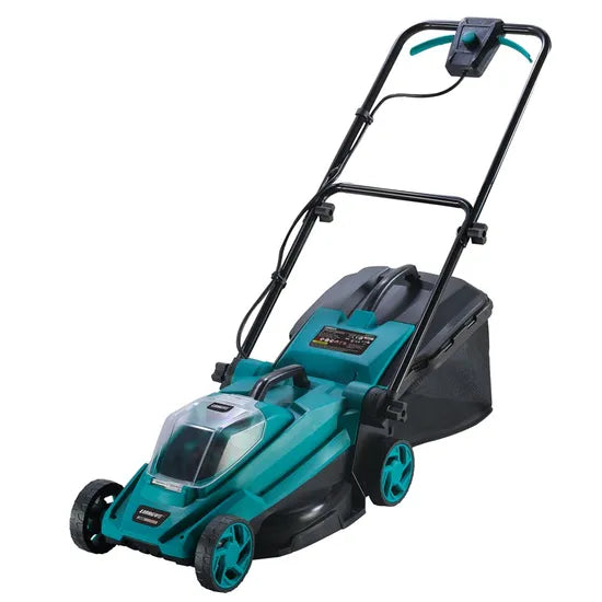 Liangye Garden Machine 20V Rechargeable Battery Powered 13 Inch Lawn Mower