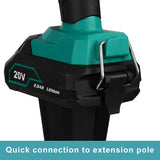 Liangye Garden Tools 20V Cordless Electric Pole Chainsaw