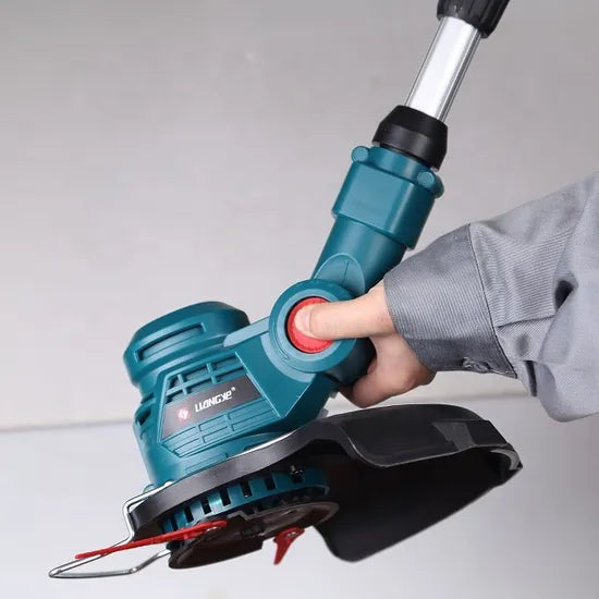 Liangye Gardening Tools 18V Cordless Battery Operated Brush Cutter String Trimmer