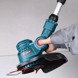 Liangye Gardening Tools 18V Cordless Battery Operated Brush Cutter String Trimmer