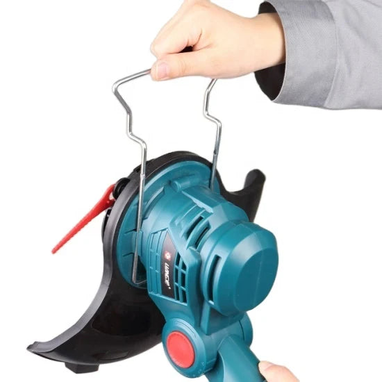 Liangye Gardening Tools 18V Cordless Battery Operated Brush Cutter String Trimmer
