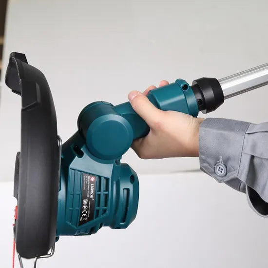 Liangye Gardening Tools 18V Cordless Battery Operated Brush Cutter String Trimmer