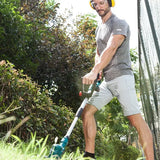Liangye Gardening Tools 18V Cordless Battery Operated Electric Power Grass Trimmer