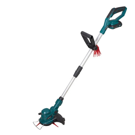 Liangye Gardening Tools 18V Cordless Battery Operated Electric Power Grass Trimmer