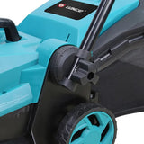 Liangye Gardening Tools Grass Cutter 20V Cordless Battery Powered Lawn Mower 13 Inch