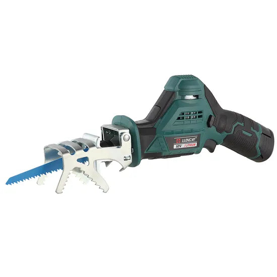 Liangye Hand Held Power Tools 10.8V Battery Powered Cordless Electric Reciprocating Saw
