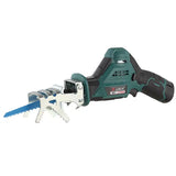 Liangye Hand Held Power Tools 10.8V Battery Powered Cordless Electric Reciprocating Saw