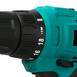 Liangye Hot Sale Battery Operated Power Tools 18V Lithium Cordless Drill Set