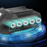 Liangye Hot Sale Battery Operated Power Tools 18V Lithium Cordless Drill Set