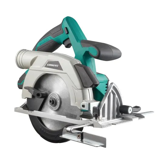 Liangye Lcc770X-9 20V Cordless Electric Brushless Circular Wood Saw