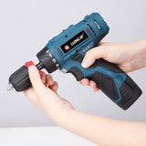 Liangye Portable Battery Power Tools 10.8V Rechargeable Lithium Cordless Screwdriver