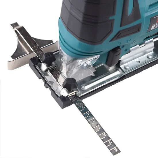 Liangye Power Jig Saw Tools 20V Cordless Battery Operated Electric Jigsaw for Cutting Wood