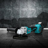 Liangye Power Tools Best 18V Battery Cordless Brushless Angle Grinder
