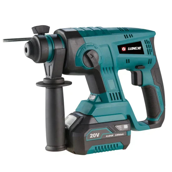 Liangye Power Tools Factory Lch777-9 20V Brushless Cordless Electric SDS Rotary