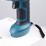 Liangye Rechargeable Lithium Battery Power Tools Factory 7.2V Mini Cordless Electric Drill