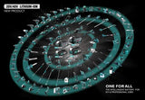 Liangye Tree Cutting Machine 18V Lithium Battery Cordless Chain Saw