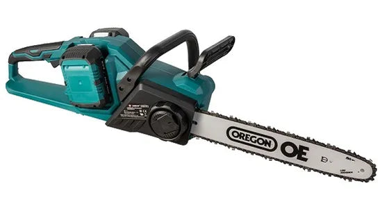 Liangye Wood Cutting Tools 40V 16 Inch Battery Powered Electric Chain Saw