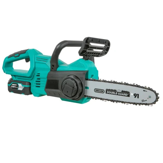 Liangye Wood Cutting Tools Zcs770-1 20V Cordless Battery Chain Saw