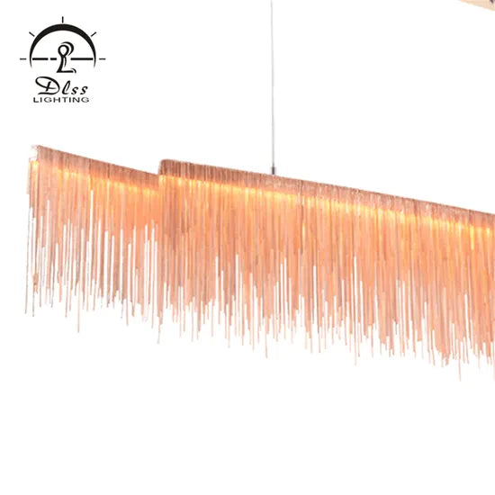 DLSS Lighting Co., Ltd. Line Design LED Pendant Lamp