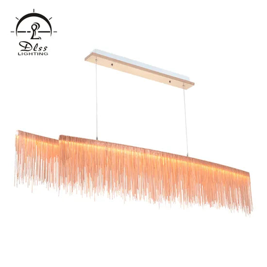 DLSS Lighting Co., Ltd. Line Design LED Pendant Lamp
